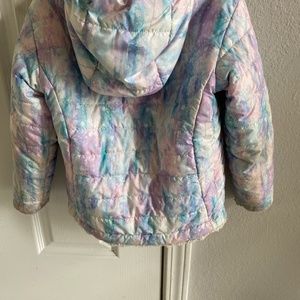 North Face toddler coat